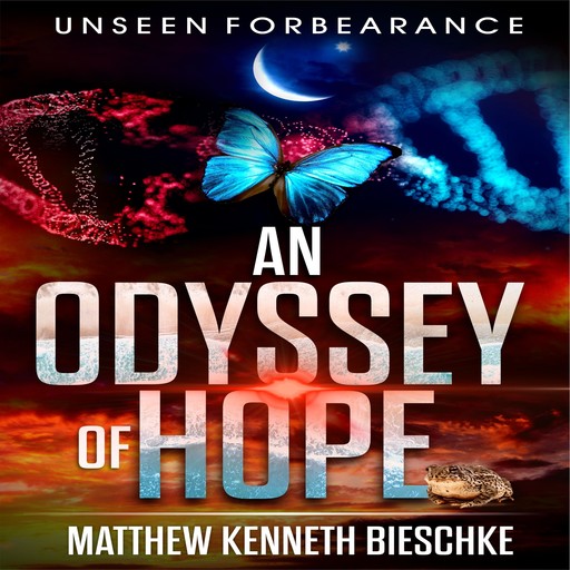 An Odyssey of Hope, Matthew Bieschke