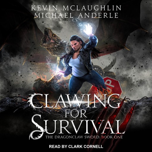 Clawing for Survival, Kevin McLaughlin, Michael Anderle