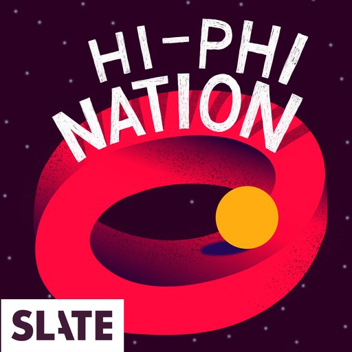 Hi-Phi Nation Presents: Into the Zone (When We Were Cyber), Slate Podcasts