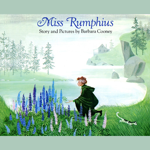 Miss Rumphius, Barbara Cooney