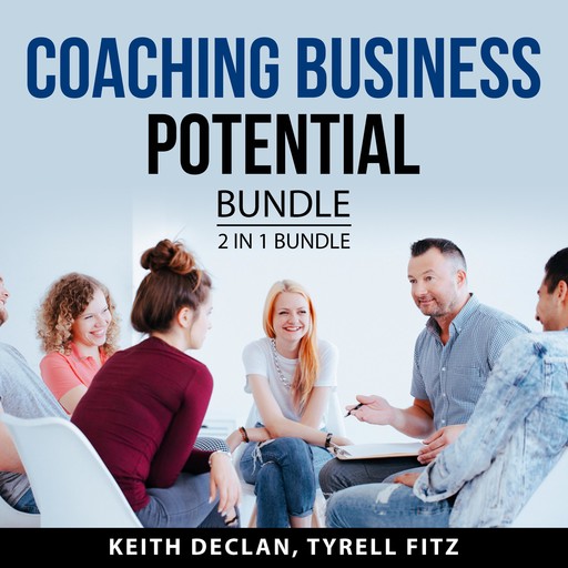 Coaching Business Potential Bundle, 2 in 1 Bundle, Tyrell Fitz, Keith Declan