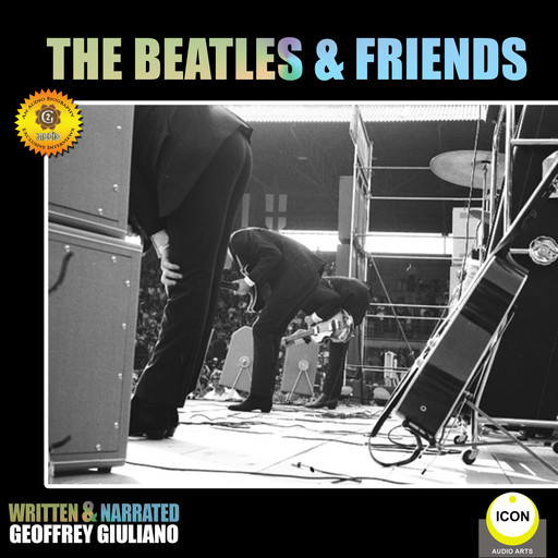 The Beatles & Friends, Geoffrey Giuliano