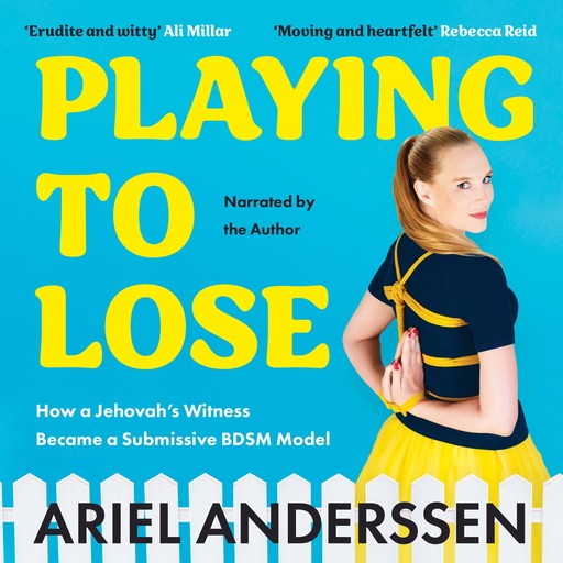 Playing To Lose, Ariel Anderssen