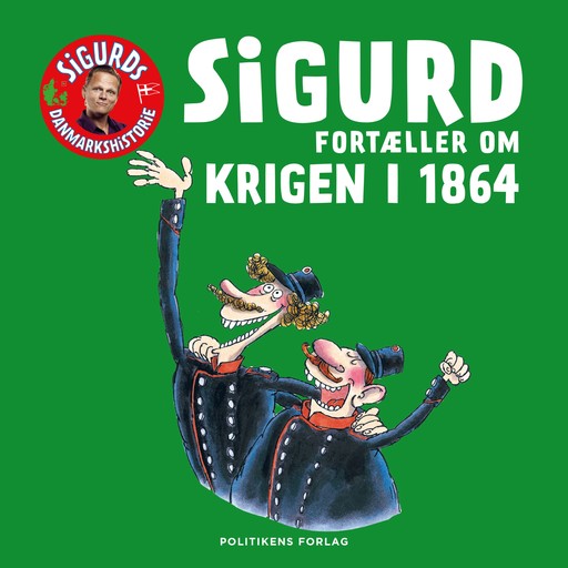Sigurd fortæller om krigen i 1864, Sigurd Barrett