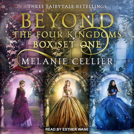 Beyond the Four Kingdoms Box Set 1, Melanie Cellier