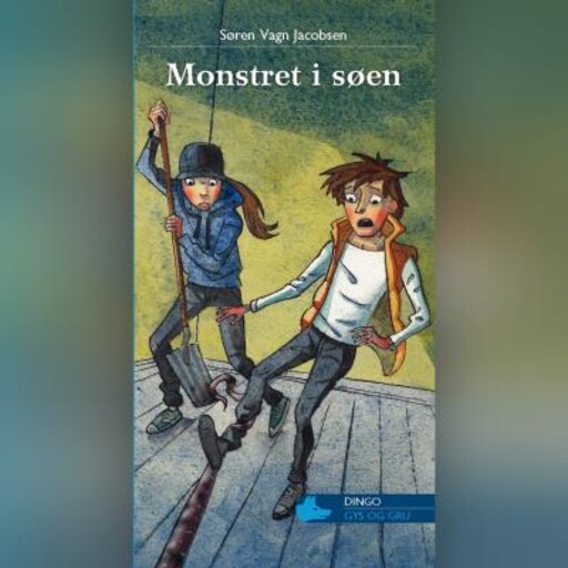 Monstret i søen, Søren Vagn Jacobsen