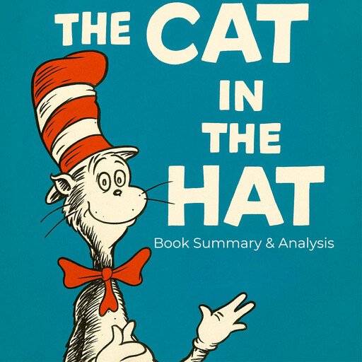 The Cat in the Hat: Book Summary & Analysis, Jack Rylan