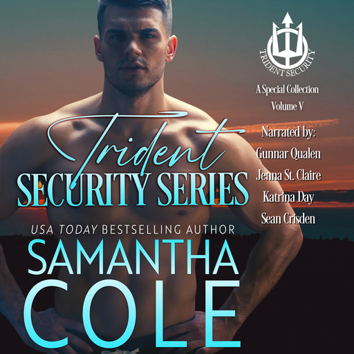 Trident Security Series: A Special Collection: Volume V, Samantha Cole