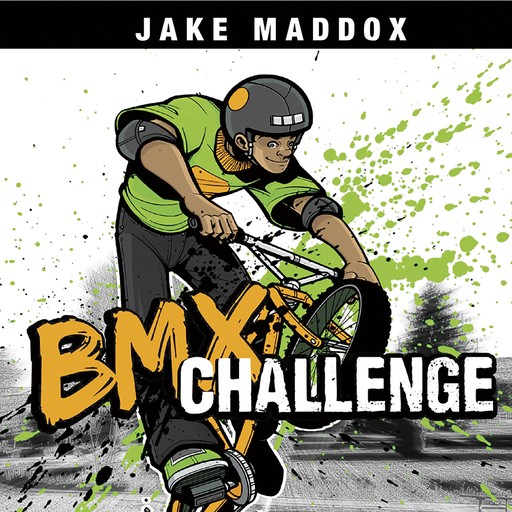 BMX Challenge, Jake Maddox