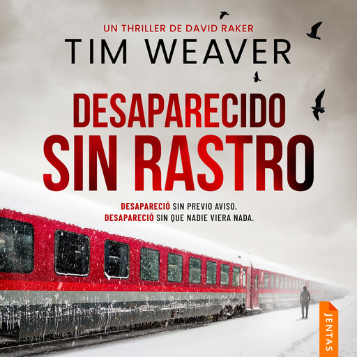 Desaparecido sin rastro, Tim Weaver