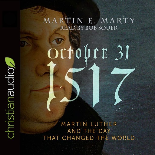 October 31, 1517, Marty Martin