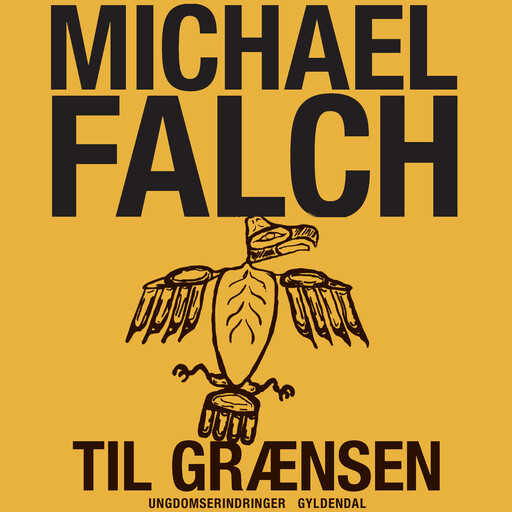 Til grænsen, Michael Falch