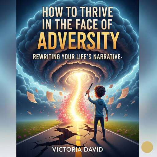 How to Thrive in the Face of Adversity, Victoria David
