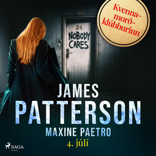 4. júlí, James Patterson, Maxine Paetro