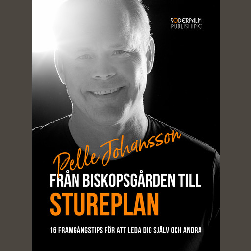Från Biskopsgården till Stureplan:16 framgångstips för att leda dig själv och andra, Pelle Johansson