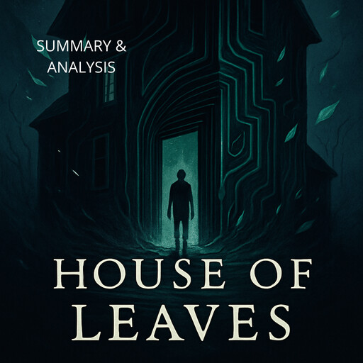 House of Leaves: Book summary & analysis, Alexander Pike