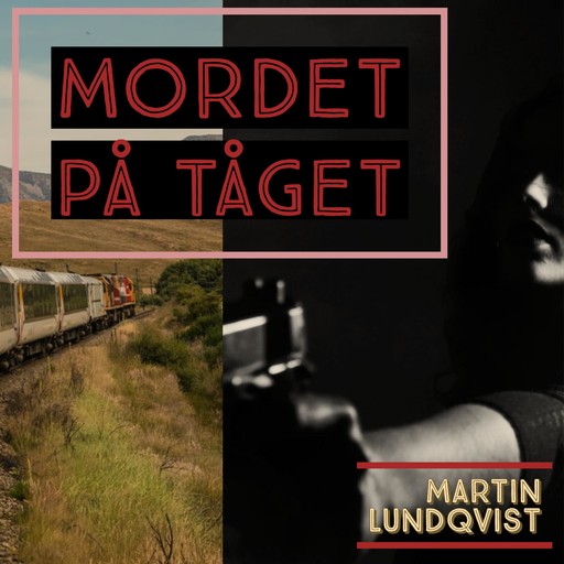 Mordet på tåget, Martin Lundqvist