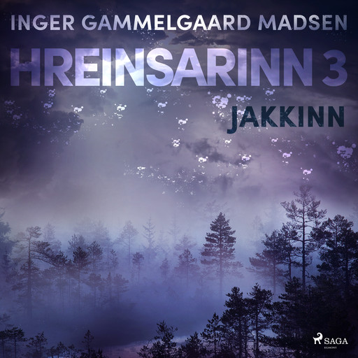 Hreinsarinn 3: Jakkinn, Inger Gammelgaard Madsen