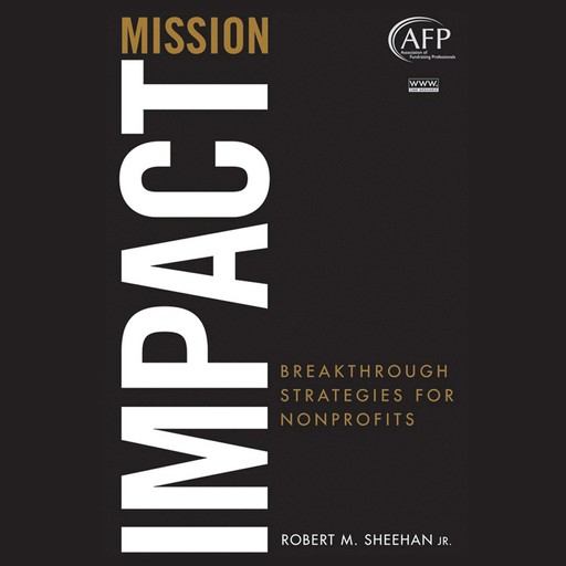 Mission Impact, Robert M.Sheehan