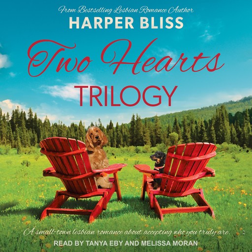 Two Hearts Trilogy, Harper Bliss