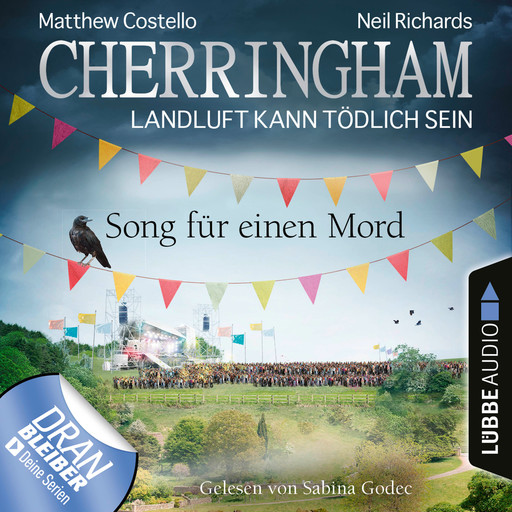 Cherringham - Landluft kann tödlich sein, Folge 39: Song für einen Mord (Ungekürzt), Matthew Costello, Neil Richards