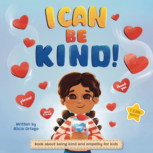 I Can Be Kind, Alicia Ortego