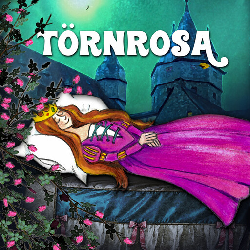 Törnrosa, Josefin Götestam, Staffan Götestam, Charles Perrault