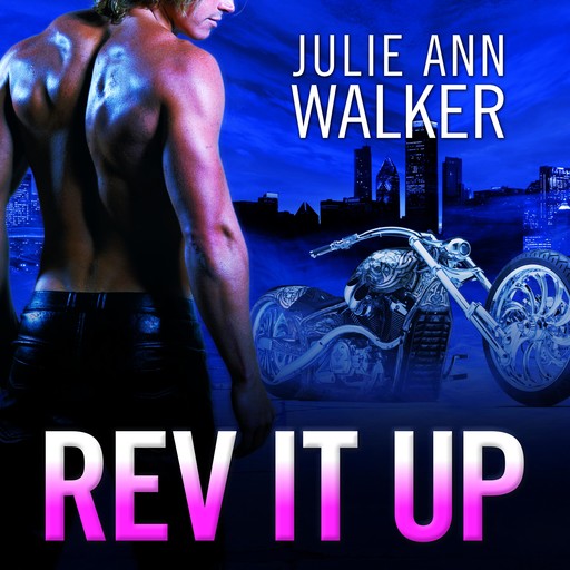 Rev It Up, Julie Ann Walker