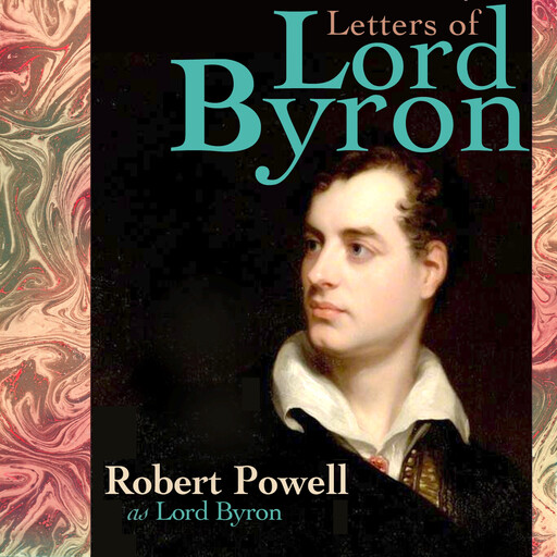 The Letters of Lord Byron, Punch Audiobooks