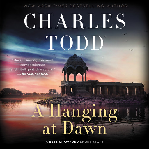 A Hanging at Dawn, Charles Todd