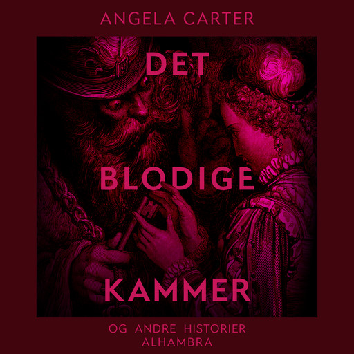 Det blodige kammer og andre historier, Angela Carter