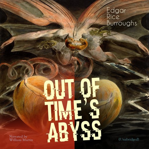 Out of Time's Abyss, Edgar Rice Burroughs