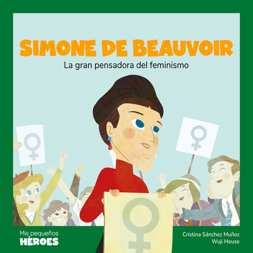 Simone de Beauvoir, Cristina Sánchez Muñoz