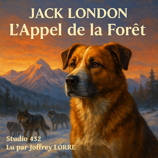 L'appel de la forêt, Jack London