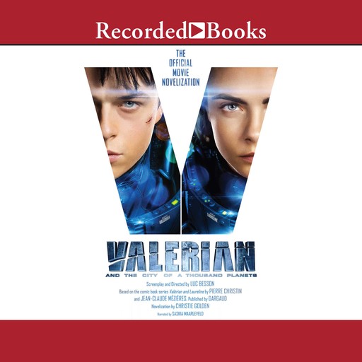 Valerian and the City of a Thousand Planets, Christie Golden