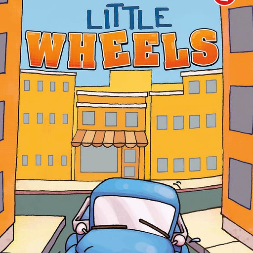Little Wheels, Melinda Crow