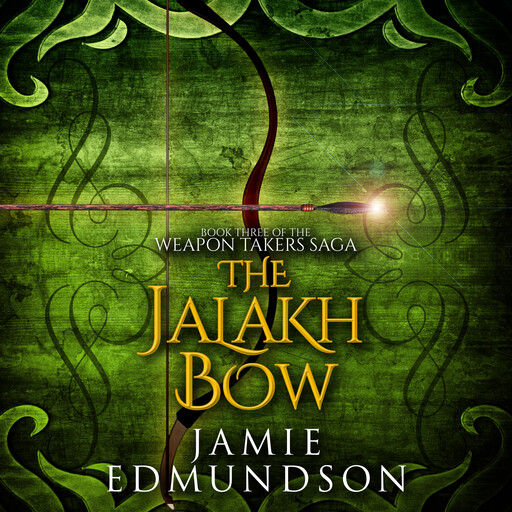 The Jalakh Bow, Jamie Edmundson