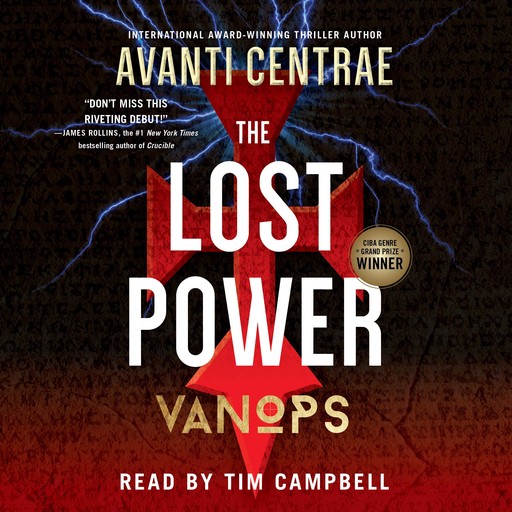 VanOps: The Lost Power, Avanti Centrae