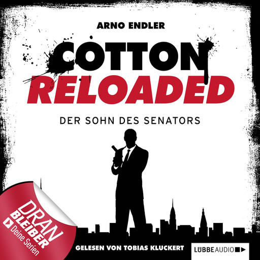 Jerry Cotton - Cotton Reloaded, Folge 18: Der Sohn des Senators, Arno Endler