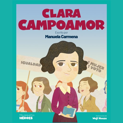 Clara Campoamor, Manuela Carmena