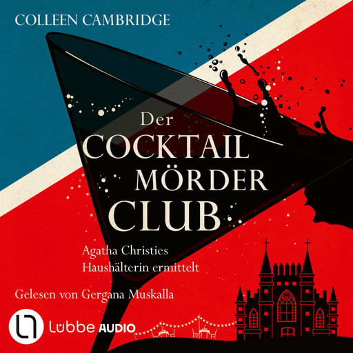 Der Cocktailmörderclub - Phyllida-Bright-Reihe, Teil 2 (Ungekürzt), Colleen Cambridge