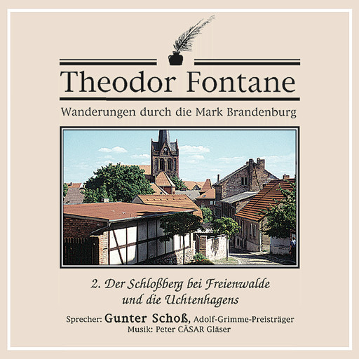 Wanderungen durch die Mark Brandenburg (02), Theodor Fontane