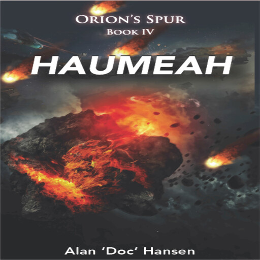 Haumeah: Volume 4 (Demeter), Alan D. Hansen