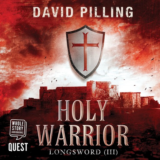 Holy Warrior, Longsword (III), David Pilling