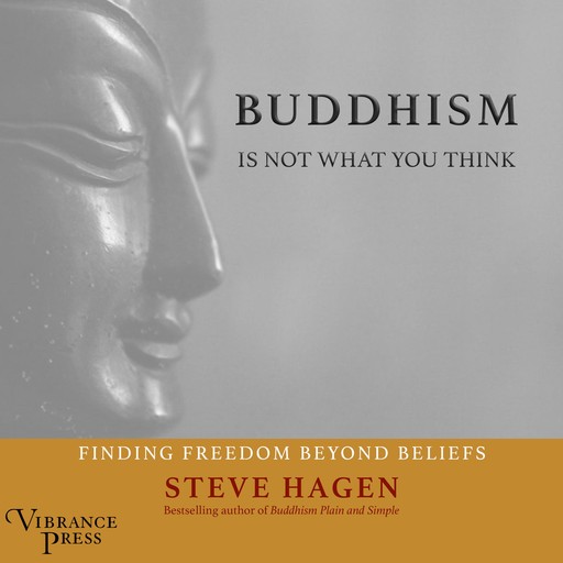 Buddhism Is Not What You Think, Steven Hagen