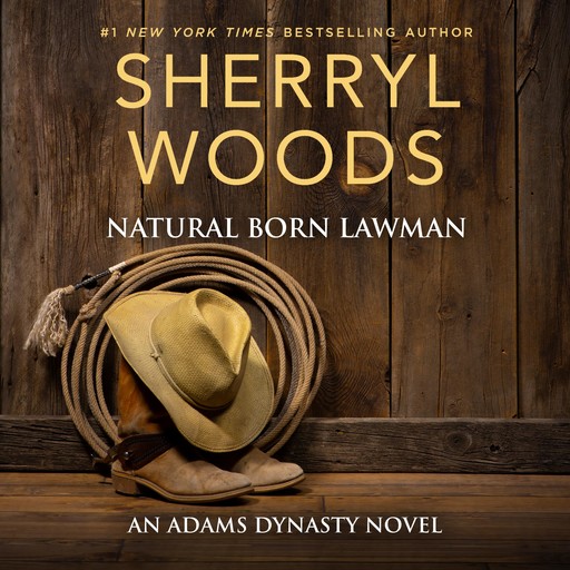 Natural Born Lawman, Sherryl Woods