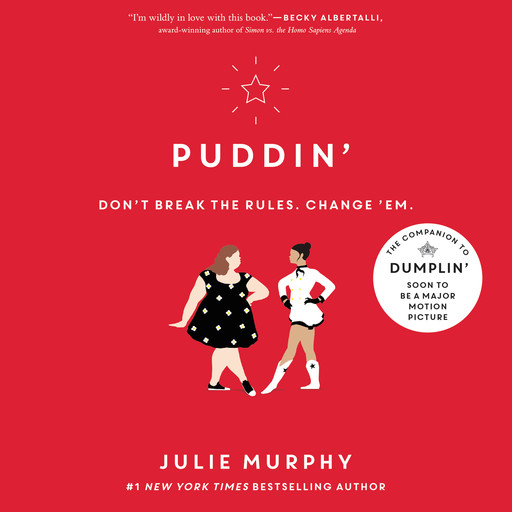 Puddin', Julie Murphy