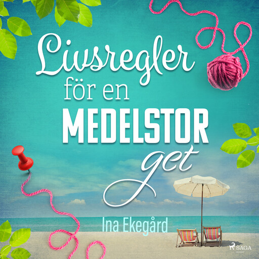 Livsregler för en medelstor get, Ina Ekegård