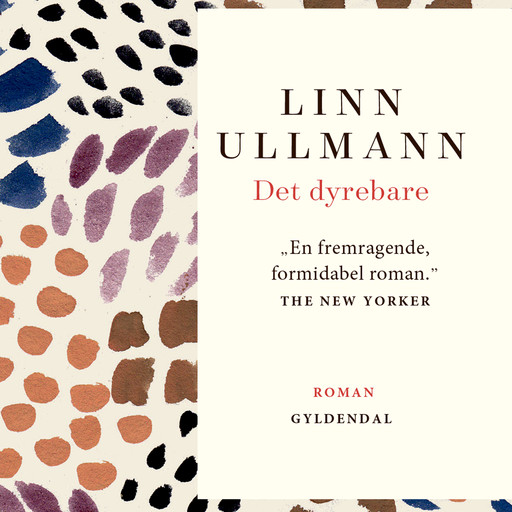 Det dyrebare, Linn Ullmann