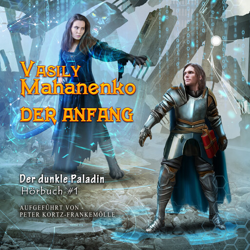 Der dunkle Paladin Buch 1, V. Mahanenko